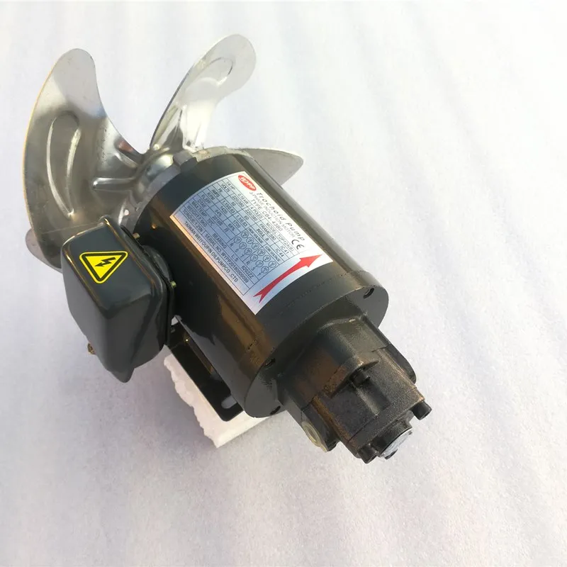 Масляный кулер с мотором подходит для сборки масляного насоса лопастей