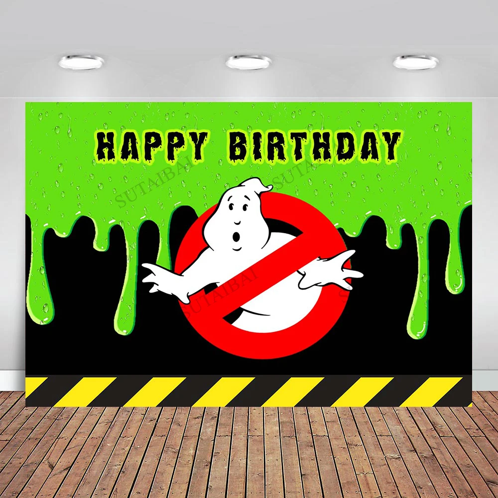 

Birthday Background For Photography Party Banner Photo Backdrop Child Newborn Baby Photo Shoot Props Photocall Photozone