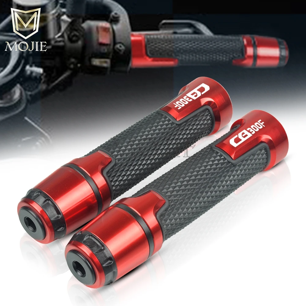 Противоскользящие ручки для Руля Мотоцикла крышка слайдера защита от падения