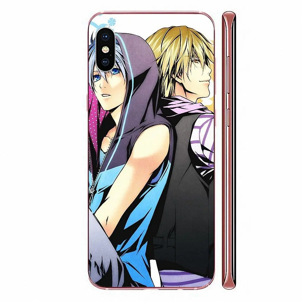 Аниме Kuroko без корзины для Huawei Honor 5C 5X 6A 6X 7 7A 7X 8 8A 8S 8X 9 10 30 Lite Pro Y6 II Y7 Y9 Prime 2019 Мягкий