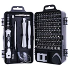 Набор отверток JUNEFOR, Набор насадок для отвертки, многофункциональные точные биты, ручные инструменты, шестигранный ключ Torx