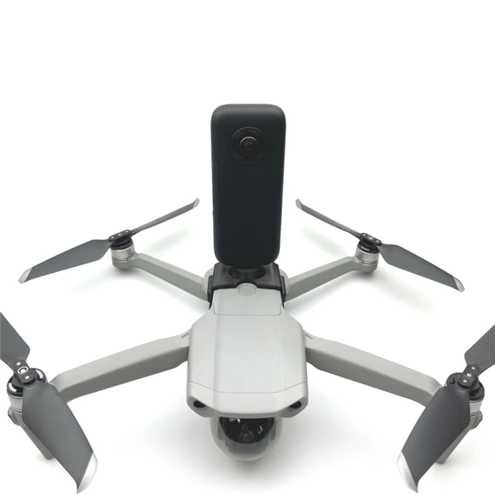 Спортивные Камера скользящая Скоба для GoPro 8 экшн Дрон верхний кронштейн с 1/4