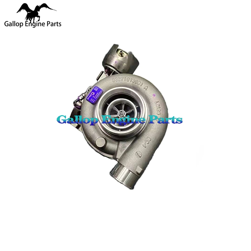 

B2G Turbo 2674A256 2674A266 315-9810 3159810 10709880003 10709880002 Turbocharger For 7060 C6.6 1106D Cat 315 Engine