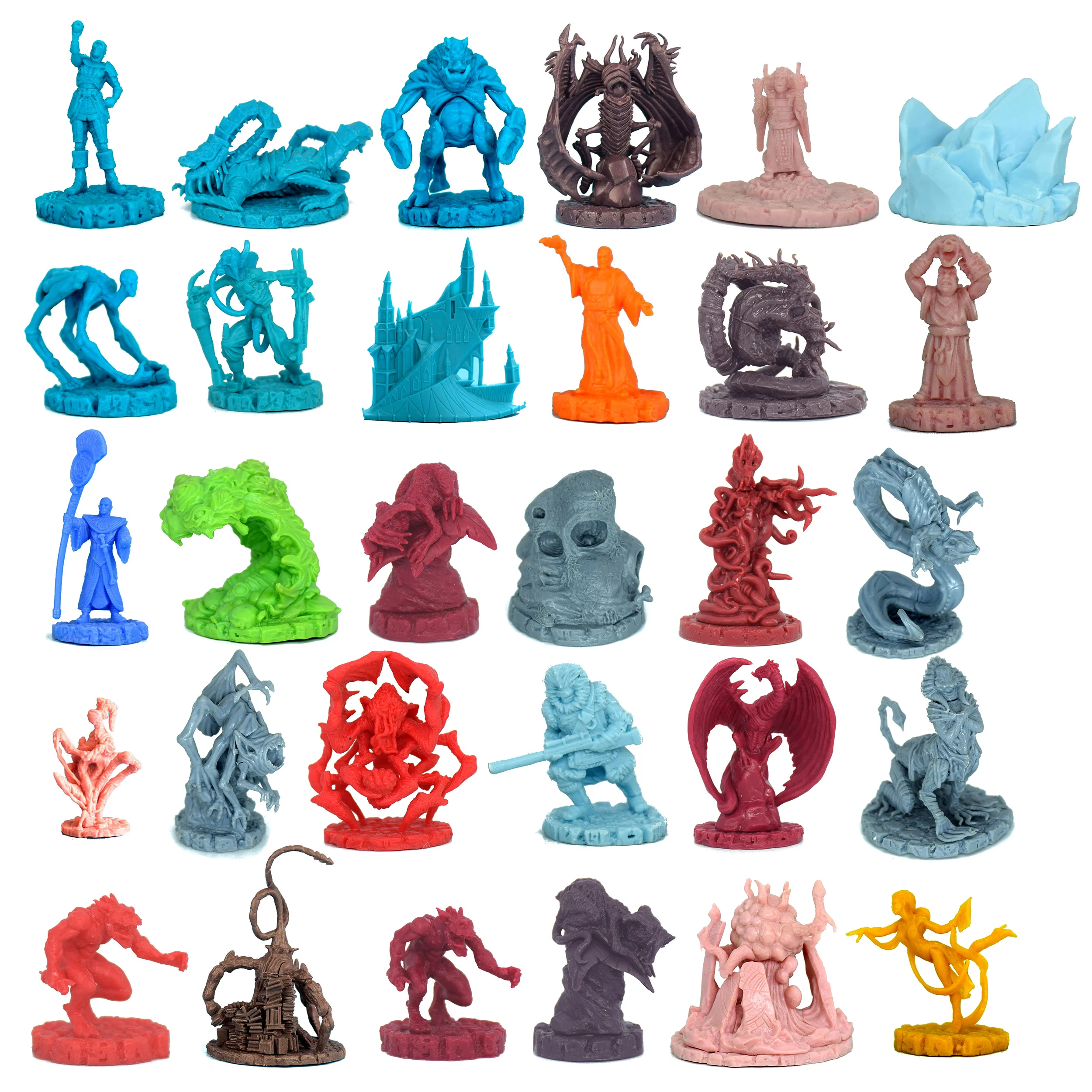 Настольная игра Cthulhu Wars калтисты пришельцы большой старый глубокий один звезда
