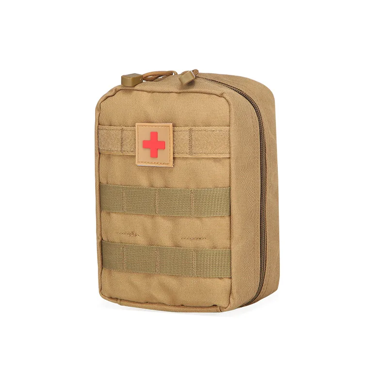 Тактическая медицинская сумка Molle, нейлоновая армейская сумка для выживания, сумка для первой помощи, для охоты, страйкбола, пейнтбола, военная Медицинская Сумка Molle