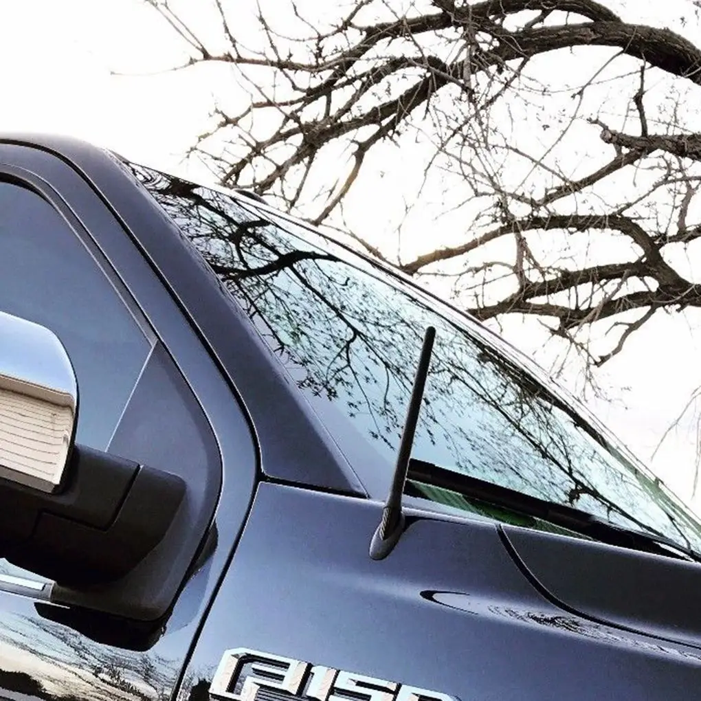Короткая Автомобильная Радио AM/FM антенна Замена для 2000- Toyota Tundra 86309-0C020-ZCR1002