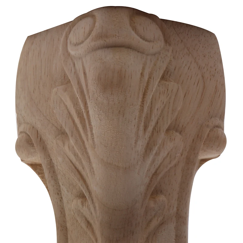 Деревянная аппликация накладка из деревянная Декаль дерева европейская