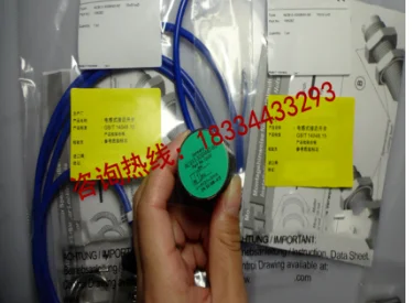 NCB10-30GM40-NO P + F датчик приближения, новинка, высокое качество