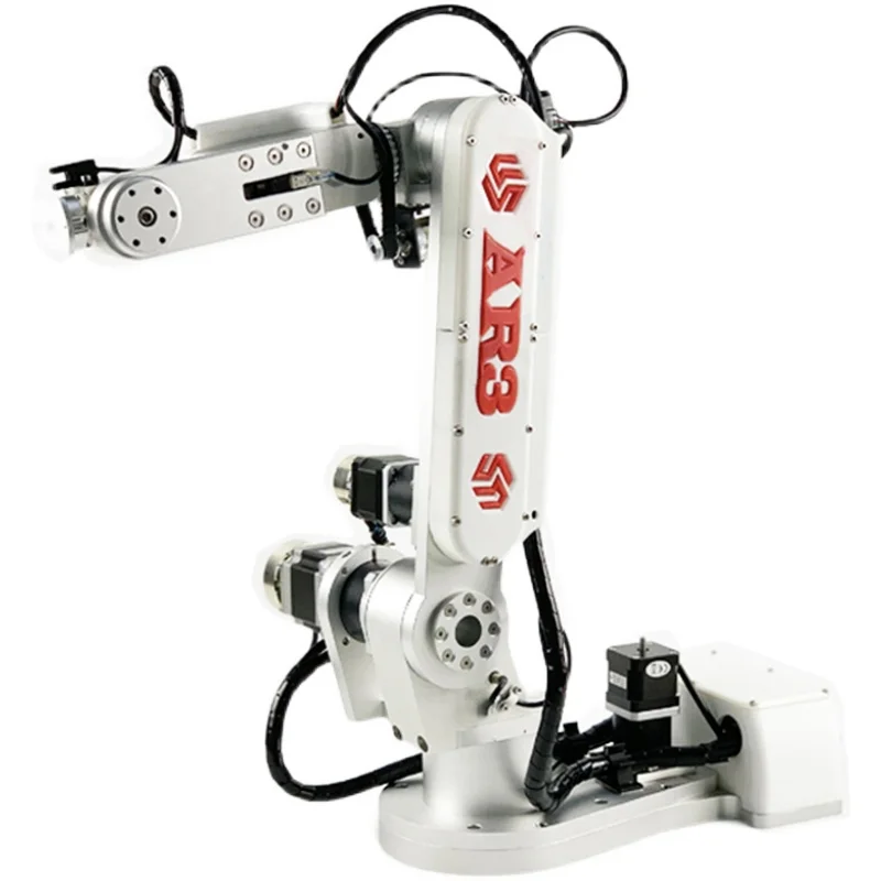 Bestellen Neue 2,5 Kg Last Desktop 6 DOF Mechanische Arm Roboter Sekundäre Entwicklung Open Source Code Handhabung Lehre Industrie Allgemeine