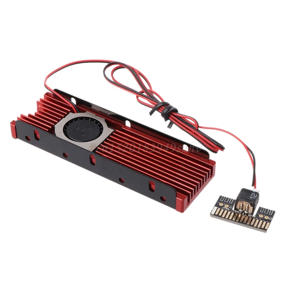 Двухсторонняя Пылезащитная NVME NG FF M.2 теплоотвод охлаждающий металлический лист