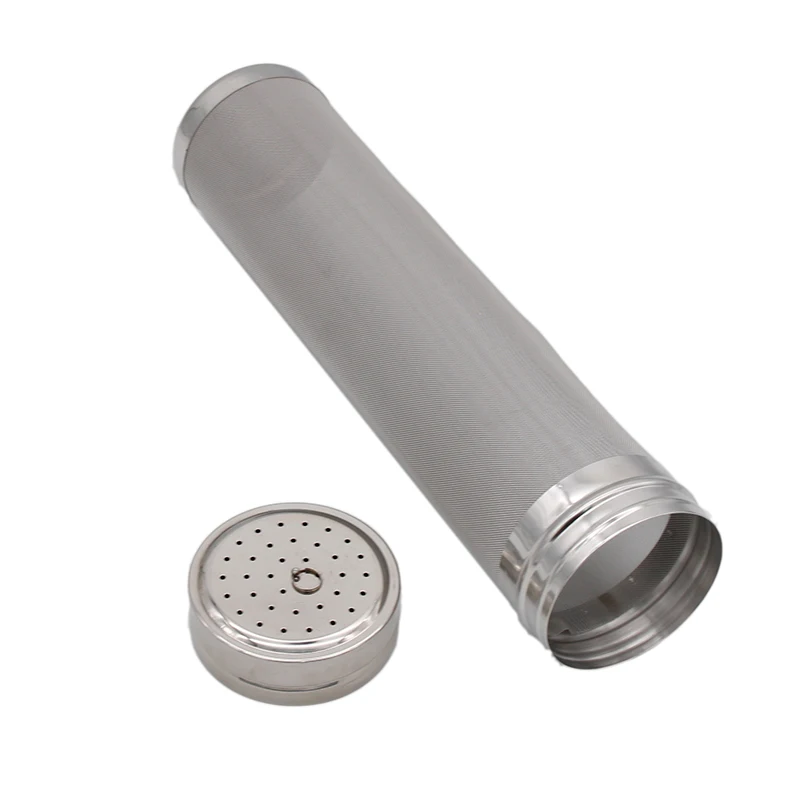 Фильтр для приготовления пива и чая 2 75x11 5 дюйма 300 микрон|hop filter|dry hop300 micron |