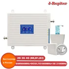 GSM 3G 4G усилитель сигнала 900 1800 2100 трехдиапазонный усилитель 2G 3G 4G LTE 1800 усилитель сотового сигнала