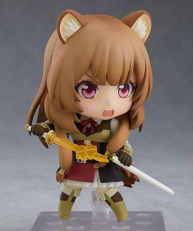Оригинальная экшн фигурка компании Good Smile ГСК № 1136 Raphtalia|Игровые фигурки и
