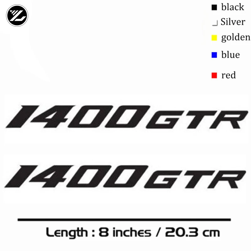 Стикеры для мотоцикла в стиле шлема персонализированные стикеры MOTO GP kawasaki 1400 GTR ZX