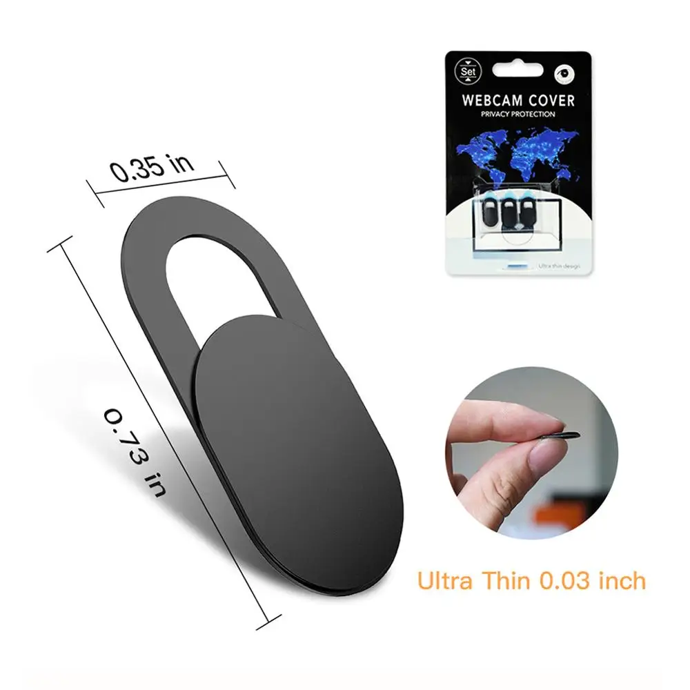 Чехол для веб камеры слайдер крышка ноутбука чехол Магнитный занавес телефона IPad