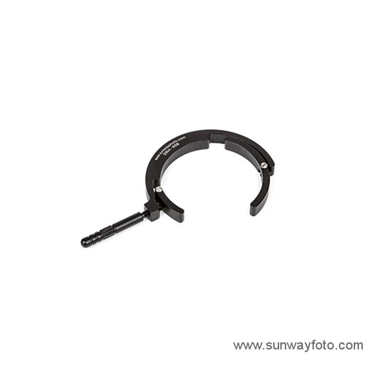 Объектив SUNWAYFOTO DRH 65 Telehpoto с регулируемой фокусировкой объектива рычаг