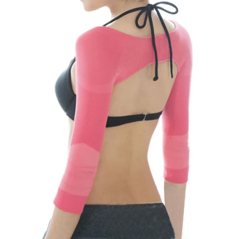 

Women's Arm Shaper Back Shoulder Orthotics Weight Loss Underwear Shaper Humpback Prevent Arm Control Shapewear