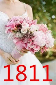 Свадебные и важные аксессуары Свадебный букет ARA 2 |