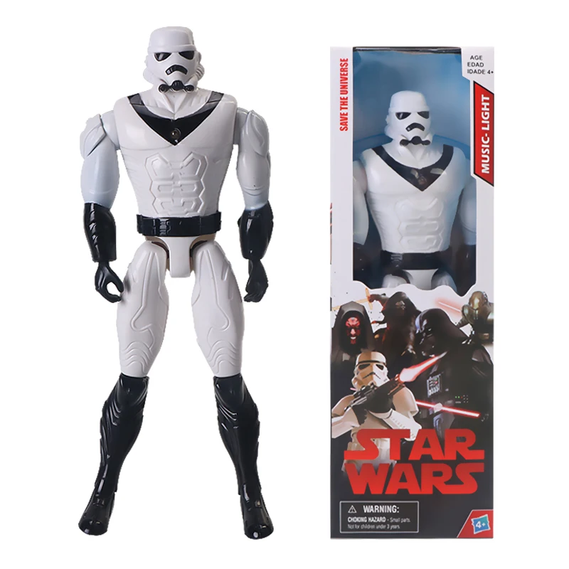 Экшн-фигурки из Звездных войн 30 см | Игрушки и хобби