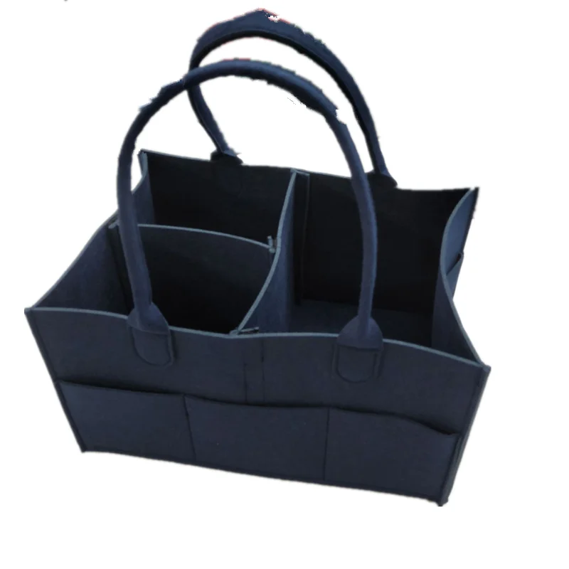 

Baby Diaper Caddy Organizer Portable Holder Bag Multifunctional Kids Diapers Nappy Changing Maternity Handbags Bag