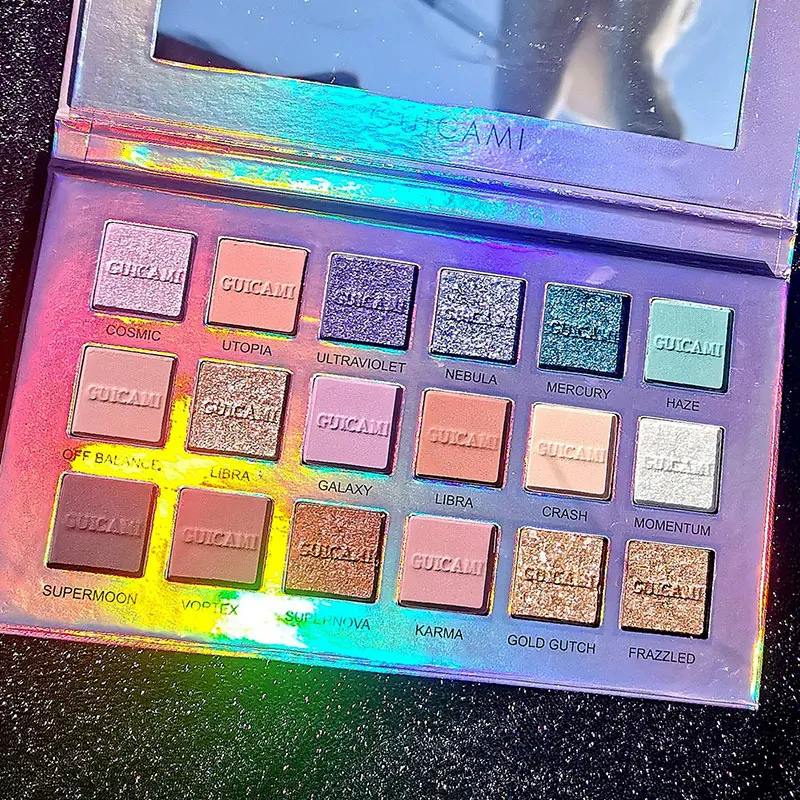 

Модная палитра теней для век Desert с феей роз, водостойкие, легкие в использовании, стойкие, блестящие, Шиммер для макияжа