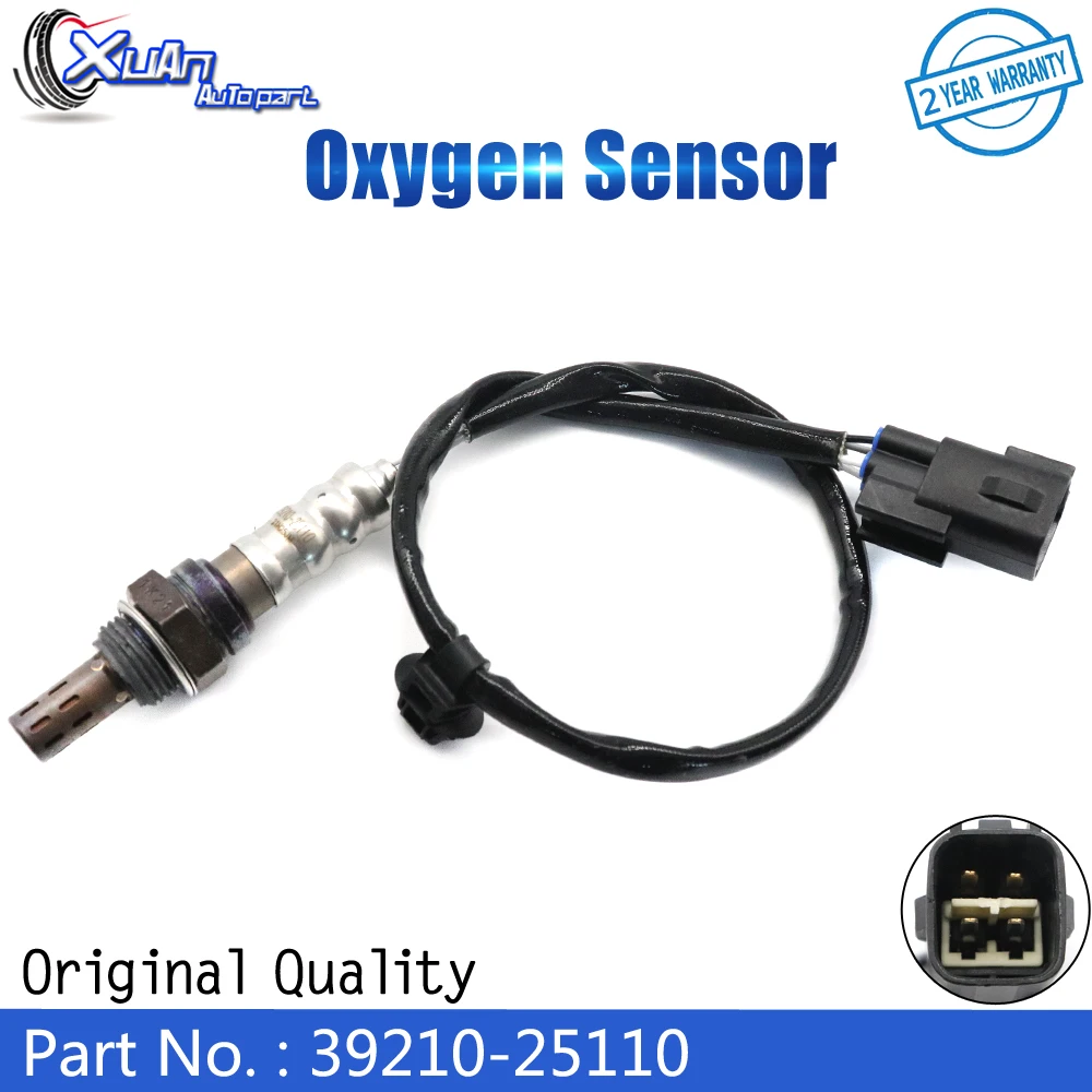 

XUAN Rear Air Fuel Ratio Lambda O2 Oxygen Sensor 39210-25110 for KIA Optima Magentis Rondo 2.0L HYUNDAI SONATA 2.4L 2005-2010