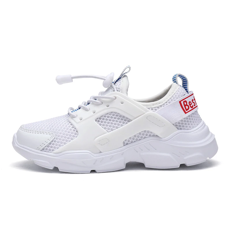 Детские кроссовки с подошвой для бега ходьбы тенниса спортивная обувь