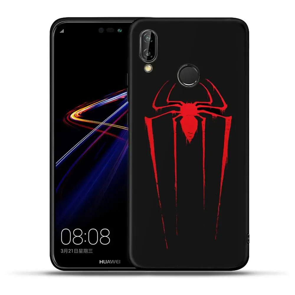 H7277 Чехол Venom Joker для huawei P Smart P30 P20 Lite mate 20 Pro Y5 Y6 Y7 Y9 Prime P Smart Plus Мягкий силиконовый чехол из ТПУ - Цвет: H7277