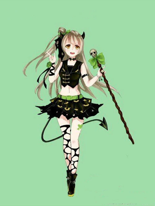Проект кумир обувь в стиле аниме Живая любовь Новая Kotori Minami Маленький костюм для