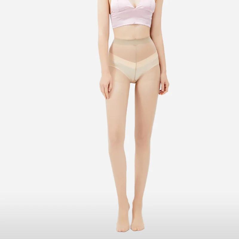 Woman Stockings Sexy Thigh High Socks Comfortable Thin Anti-hook Black Gray Fashion Ladies High Heels Tight Casual Long Sock New