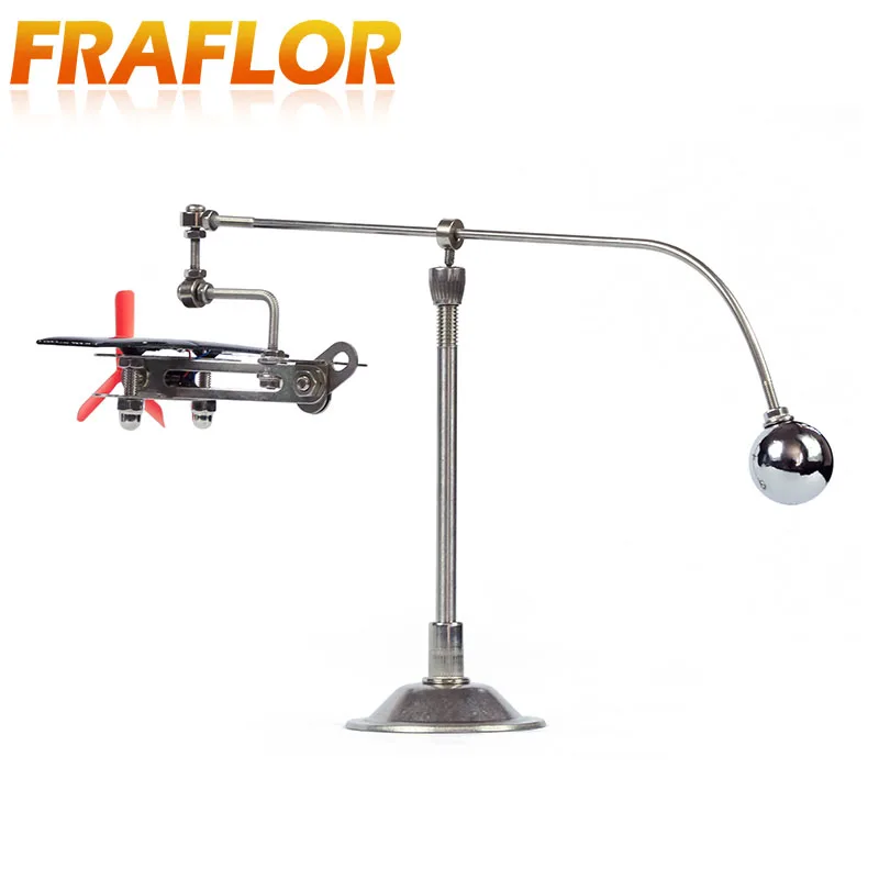 Динамический баланс из нержавеющей стали модель самолета на солнечной батарее