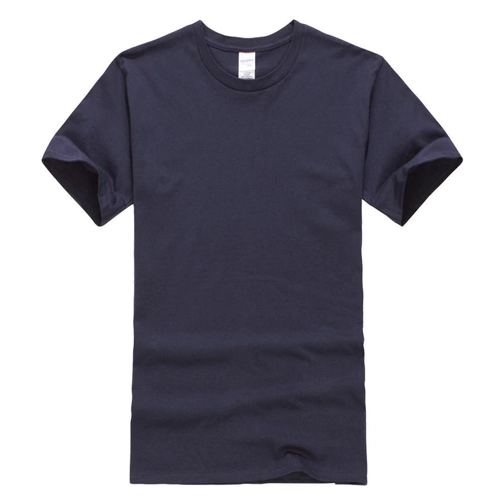 Европейские и американские размеры свободная большая простая футболка с