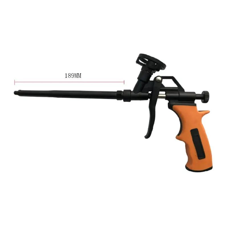 

Metal Foam Sealing Filler Spray Dispensing Foaming Applicator for Caulking K3KA