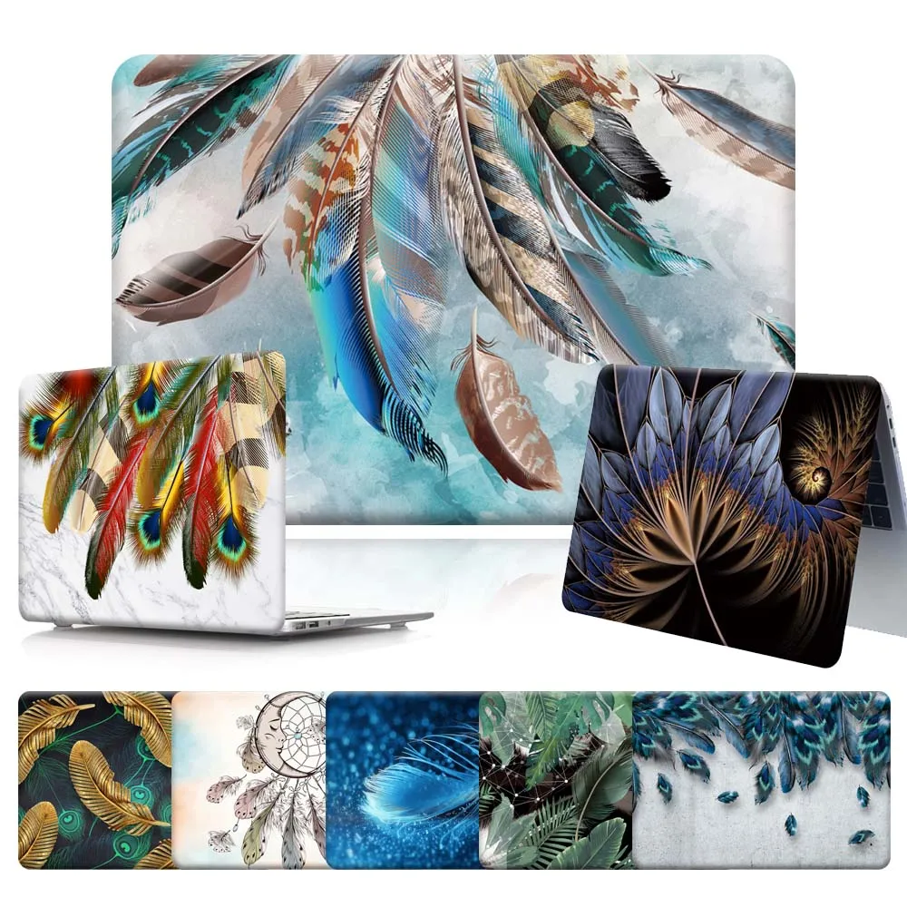 

Laptop Case for Apple MacBook Air 13/11 Inch/MacBook Pro 13/15/16 Inch/Macbook 12 (A1534) Hard Shell Cover