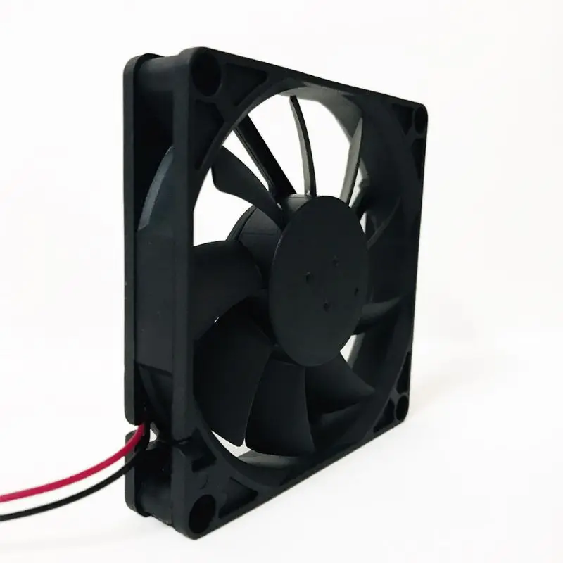 

12V/24V Low/Medium/High/Ultra-high Speed Cooling Fan Quiet Brushless Cooler Fan for PC Laptop Computer CPU