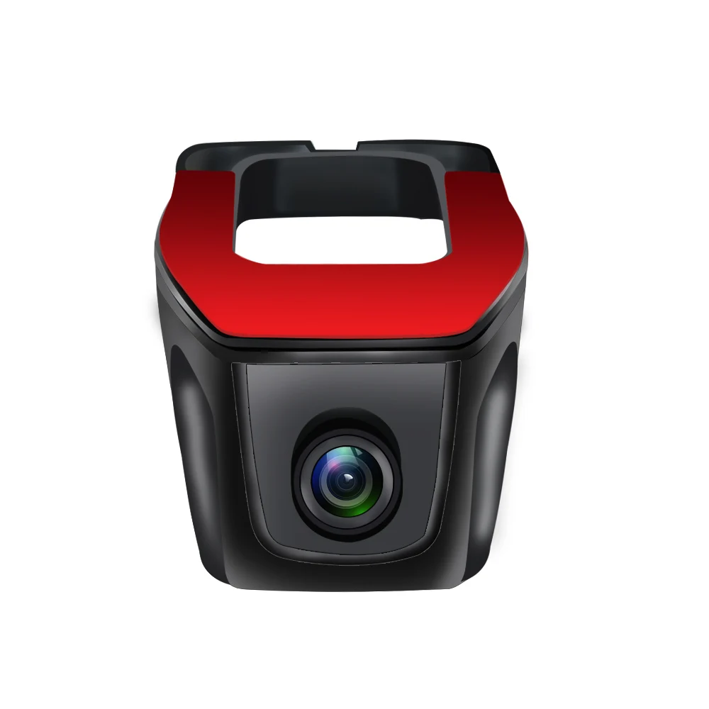 Смартур 2021 HD Автомобильный 1080P ADAS USB DVR Ночное видение Цифровой видеорегистратор для DVD Android-плеера Навигация 150 градусов Камера