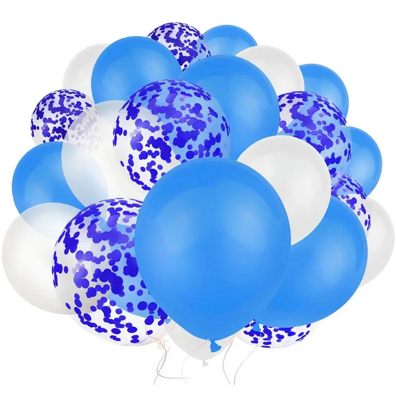 

2021 New Latex Balloons Set 63Pcs Party Decoration Supplies Graduation Wedding Birthday