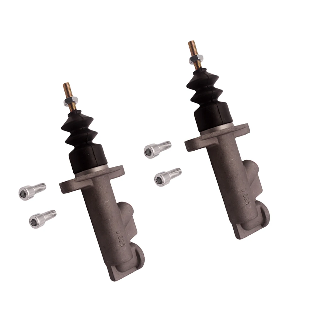 2x автозапчасти гидравлический Электронный насос тормоз встроенный ручной