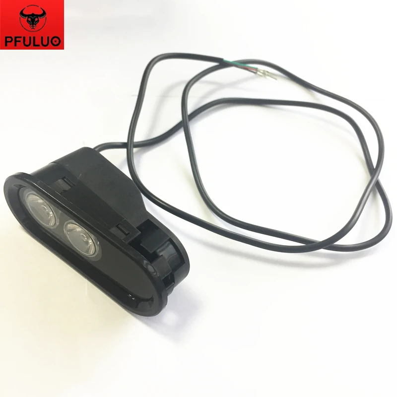 Оригинальные детали для передней фары скутера | Спорт и развлечения