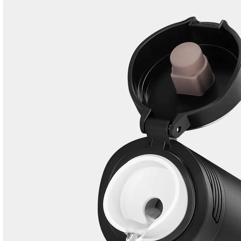 500 мл Нержавеющая сталь с двойными стенками изолированный термос чашка термосы