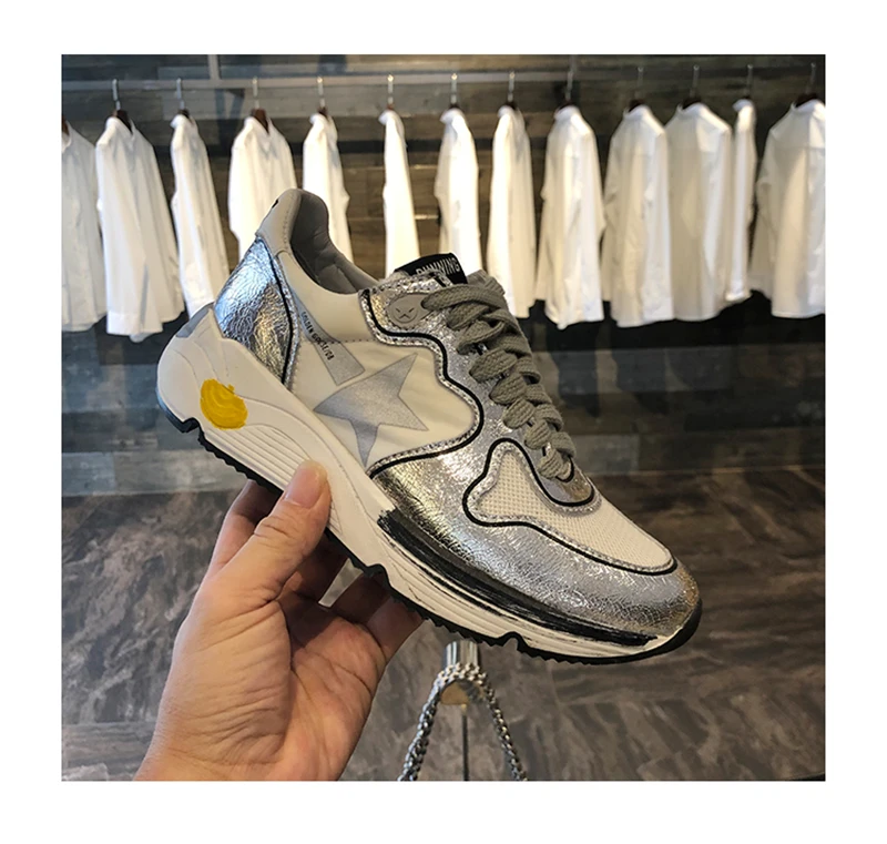 Кроссовки с граффити; женская спортивная обувь; Zapatos De Mujer; беговые кроссовки со шнуровкой; Ins; популярные потертые кроссовки; Женская обувь в стиле ретро