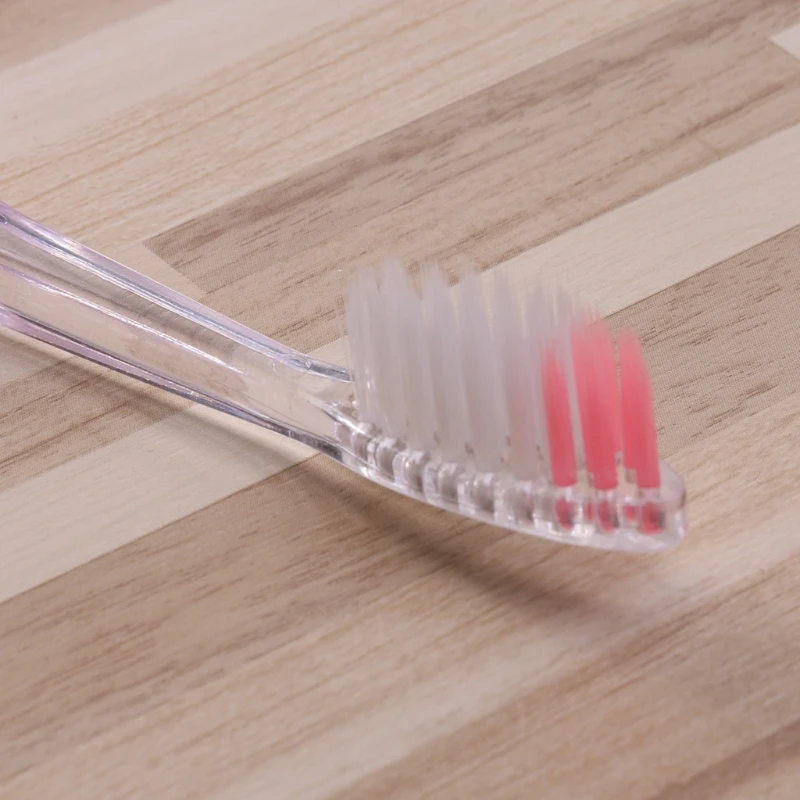 

1pc Foldable Soft Hair Portable Toothbrush Travel Camping Hiking Outdoor 50JF