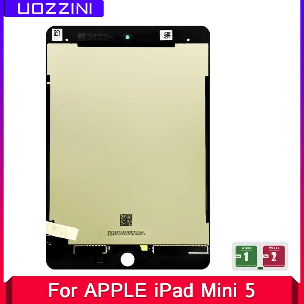 5 шт./лот 7 9 &quotдля iPad Mini 2019 5th Gen A2124 A2126 A2133 Новый ЖК дисплей сенсорный экран панель
