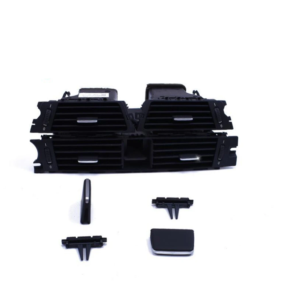 Автомобильная вентиляционная решетка кондиционера A/C с зажимом для BMW 3 series E90 E91 E92