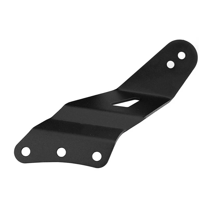 2 шт. 52 дюйма светодиодный светильник Бар Кронштейн на верхний лобовое стекло для