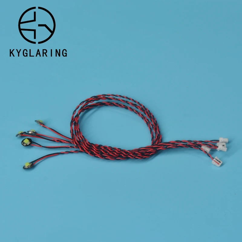 Светодиодный светильник для конструктора Lego 1 шт. с разъемом 0 8 мм | Игрушки и