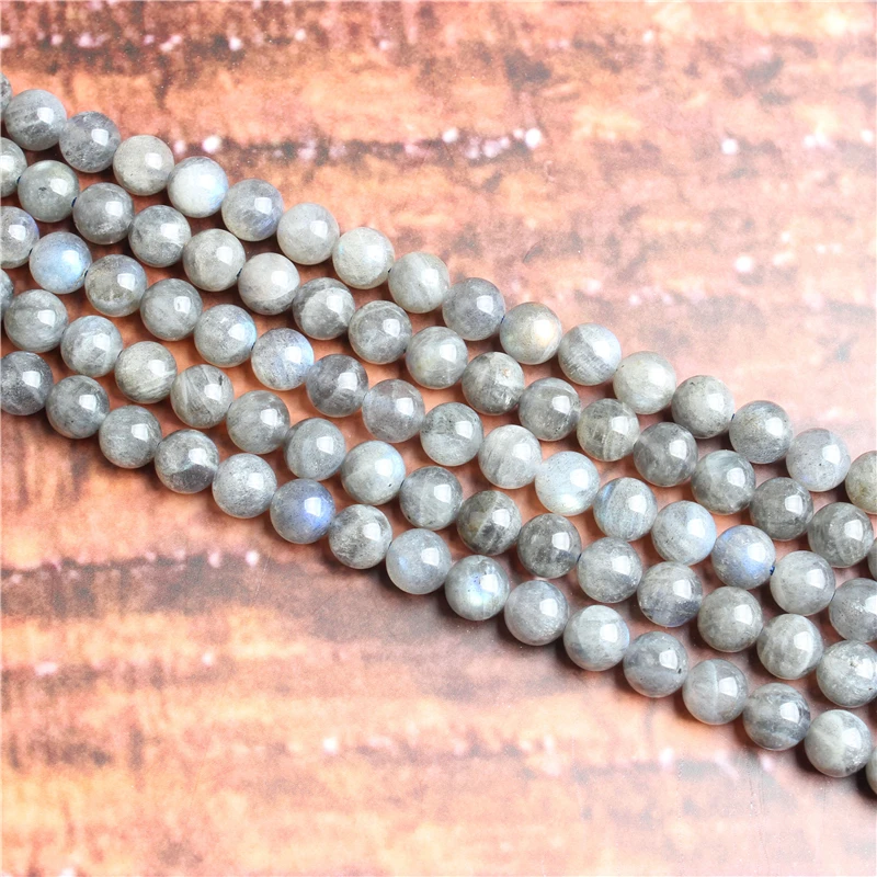 

Fashion jewelry 4/6/8/10 / 12mm Glitter stone, suitable for making jewelry DIY bracelet necklace