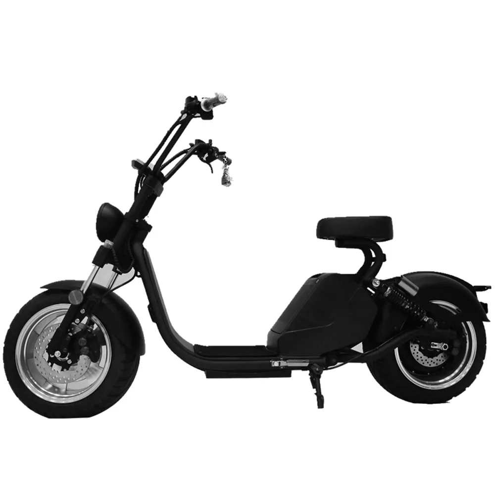 LUQI road легальный eec/coc утвержденный H3 1500 Вт 60 в 20 Ач/3000 съемный аккумулятор citycoco