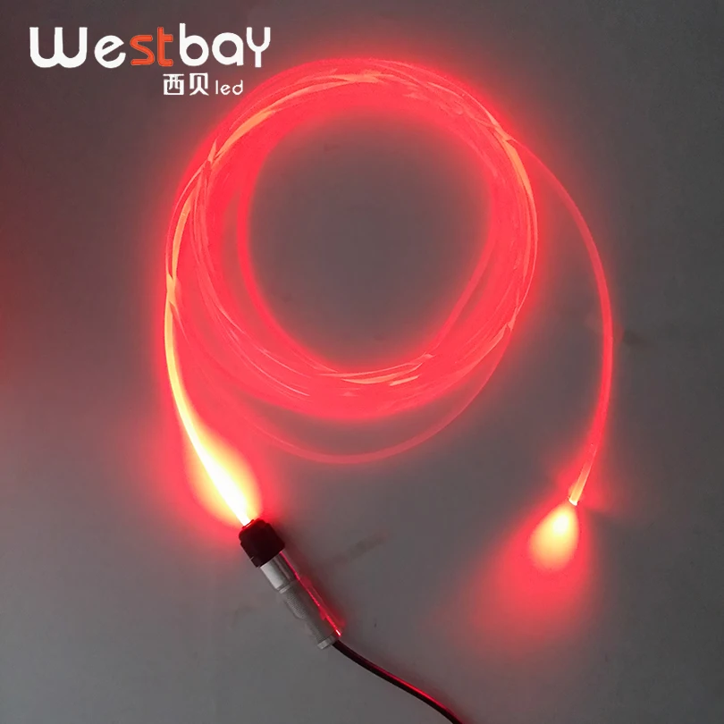 Светодиодный волоконно оптический светильник Westbay 3 Вт 0 мм боковое свечение