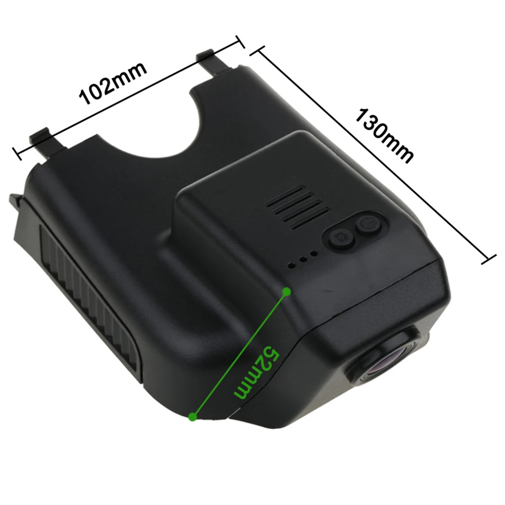 Автомобильный видеорегистратор цифровой Wi-Fi для Mercedes Benz R Class W251 R280 R300 R320 R350 R400 R500